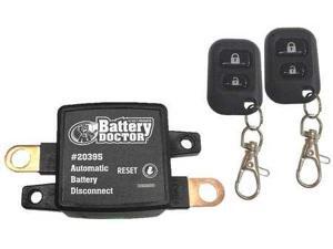 BATTERY DOCTOR 20395 Battery Disconnect, 200A, 12VDC, Automatic BATTERY DOCTOR 20395 Battery Disconnect, 200A, 12VDC, Automatic