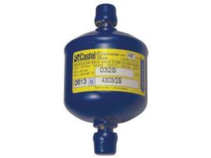 Refrigeration Solid Core Filter Drier, Ranco, 4303/2S Refrigeration Solid Core Filter Drier, Ranco, 4303/2S