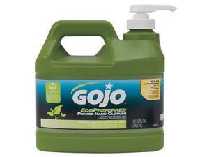 GOJO 0937-04 Eco-Preferred Pumice Hand Soap, 0.5 gal. GOJO 0937-04 Eco-Preferred Pumice Hand Soap, 0.5 gal.