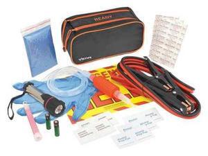 VICTOR 22-5-65101-8 Roadside Emergency Kit, 36 Piece VICTOR 22-5-65101-8 Roadside Emergency Kit, 36 Piece