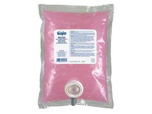 GOJO 2117-08-B5P00 Lotion Soap,1000mL,Pink,PK8 GOJO 2117-08-B5P00 Lotion Soap,1000mL,Pink,PK8