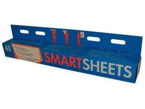 SMARTSHEETS SS-DE-FG-60X80X32-CASE-24 Dry Erase Sheet SMARTSHEETS SS-DE-FG-60X80X32-CASE-24 Dry Erase Sheet