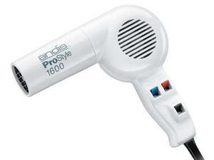 ANDIS PD-2A Hair Dryer, Handheld, White, 1600 Watts ANDIS PD-2A Hair Dryer, Handheld, White, 1600 Watts