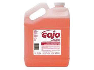 GOJO 9157-04 Body and Hair Shampoo,1 gal.,Pink G9033814 GOJO 9157-04 Body and Hair Shampoo,1 gal.,Pink G9033814