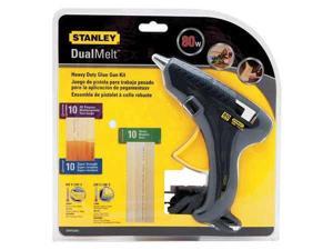 Stanley STHT72317 GR25 GLUE GUN KIT W/30 GLUE STICKS Stanley STHT72317 GR25 GLUE GUN KIT W/30 GLUE STICKS