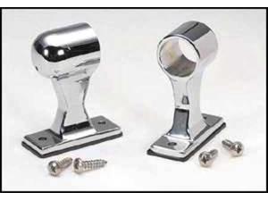 PHOENIX 4000CK Center Stanchion Kit, Hand Rail, 1-1/4 O.D PHOENIX 4000CK Center Stanchion Kit, Hand Rail, 1-1/4 O.D