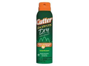 CUTTER HG-96248 Insect Repellent, 4 oz., Aerosol CUTTER HG-96248 Insect Repellent, 4 oz., Aerosol