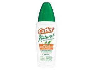 CUTTER HG-95917 Insect Repellent, 6 fl. oz., Liquid Spray CUTTER HG-95917 Insect Repellent, 6 fl. oz., Liquid Spray