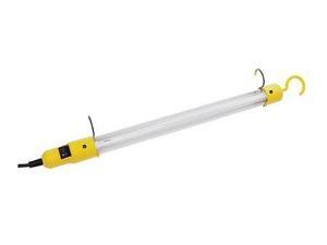 BAYCO SL-623 Hand Lamp, Fluorescent, 15W, Hook, Yellow BAYCO SL-623 Hand Lamp, Fluorescent, 15W, Hook, Yellow