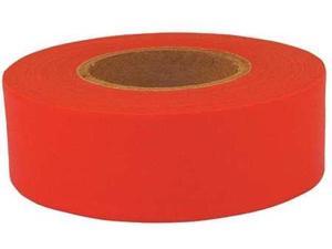 CH HANSON 17010 Flagging Tape,Fluorescent Red,1-3/16in.W G0079801 CH HANSON 17010 Flagging Tape,Fluorescent Red,1-3/16in.W G0079801