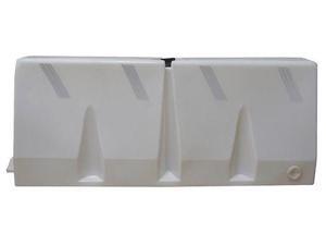 58-1/4" Polycade Traffic Barrier, Dpi, TB-5-00 58-1/4" Polycade Traffic Barrier, Dpi, TB-5-00