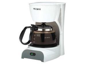 Switch Coffee Maker, White ,Mr. Coffee, DR4-NP Switch Coffee Maker, White ,Mr. Coffee, DR4-NP