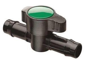RAIN BIRD BVAL50-1S Shut Off Valve, Black RAIN BIRD BVAL50-1S Shut Off Valve, Black