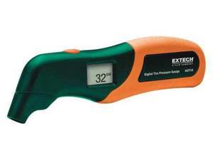 EXTECH AUT10 Digital Tire Pressure Gauge, 5 to 100 psi EXTECH AUT10 Digital Tire Pressure Gauge, 5 to 100 psi