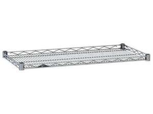 Wire Shelf, Silver ,Metro, HDM1836NC Wire Shelf, Silver ,Metro, HDM1836NC