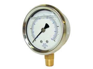 Pressure Gauge, Pic Gauges, 201L-404U Pressure Gauge, Pic Gauges, 201L-404U