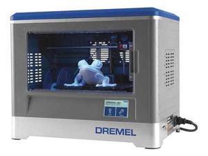 19-7/64" Desktop 3D Printer, Dremel, 3D20-01 19-7/64" Desktop 3D Printer, Dremel, 3D20-01