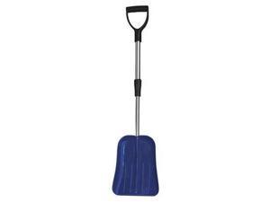 WESTWARD 38ZF77 Snow Shovel,Telescopic,Aluminum Handle G0466125 WESTWARD 38ZF77 Snow Shovel,Telescopic,Aluminum Handle G0466125