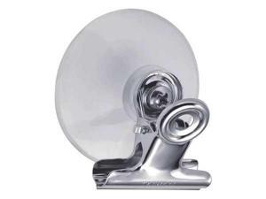 3ZVJ6 Suction Cup with Clip, Plastic, PK 3 3ZVJ6 Suction Cup with Clip, Plastic, PK 3