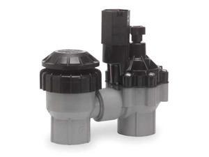 RAIN BIRD DASASVF075 Valve, Antisiphon, 3/4in RAIN BIRD DASASVF075 Valve, Antisiphon, 3/4in