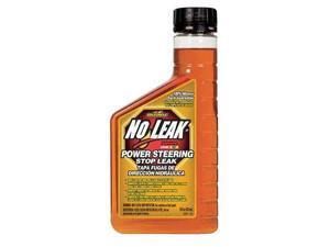 NO LEAK PREMIUM SEALERS 20301 Power Steering Treatment,16 oz NO LEAK PREMIUM SEALERS 20301 Power Steering Treatment,16 oz