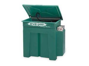 SIMPLE GREEN 0800000179260 Parts Washer,Aqueous,60 Gal,150 Lb SIMPLE GREEN 0800000179260 Parts Washer,Aqueous,60 Gal,150 Lb