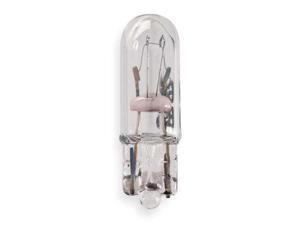 GE LIGHTING 37 Miniature Lamp,37,T1 3/4,14V GE LIGHTING 37 Miniature Lamp,37,T1 3/4,14V
