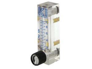 BROOKS 2510A2L20SVVT Flowmeter,Water,1 to 10 GPH,Viton Seal G4595367 BROOKS 2510A2L20SVVT Flowmeter,Water,1 to 10 GPH,Viton Seal G4595367