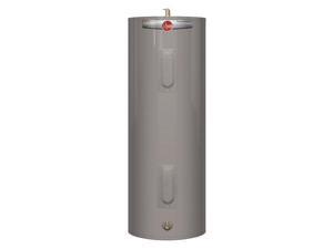 RHEEM PROE50 T2 RH95 Electric Water Heater, 50 gal, 240VAC, 1 Ph RHEEM PROE50 T2 RH95 Electric Water Heater, 50 gal, 240VAC, 1 Ph