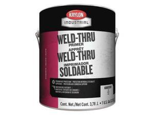 KRYLON K00020101-16 Primer, Oil, 128 oz., Red, 45 min. KRYLON K00020101-16 Primer, Oil, 128 oz., Red, 45 min.