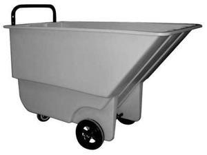 Gray Tilt Truck, 1/3 CU-L, Bayhead Gray Tilt Truck, 1/3 CU-L, Bayhead