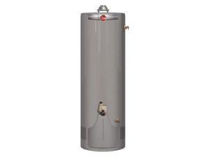 RHEEM PRO+G50-36U RH62 Gas Water Heater, 36, 000 BtuH, 150 psi RHEEM PRO+G50-36U RH62 Gas Water Heater, 36, 000 BtuH, 150 psi