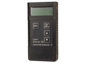 LIGNOMAT SD LIGNO SCANNER SD MOISTURE MTR LIGNOMAT SD LIGNO SCANNER SD MOISTURE MTR