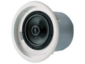 SPECO TECHNOLOGIES SP6NXCTUL In-Ceiling Speaker,Indoor,Pk 2 SPECO TECHNOLOGIES SP6NXCTUL In-Ceiling Speaker,Indoor,Pk 2