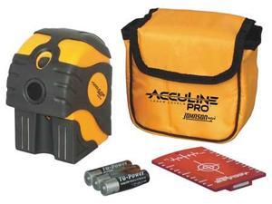 JOHNSON 406670 Laser Plumb Bob, 2Dot, 100 Ft. JOHNSON 406670 Laser Plumb Bob, 2Dot, 100 Ft.