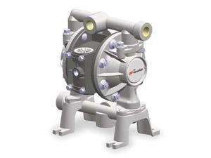 ARO PD03P-AES-DCC Double Diaphragm Pump,Air Operated,180F ARO PD03P-AES-DCC Double Diaphragm Pump,Air Operated,180F