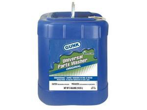 GUNK GB115G Parts Washer Cleaner, RTU, 5 Gal. GUNK GB115G Parts Washer Cleaner, RTU, 5 Gal.