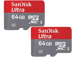 Lot 2 X SanDisk 64GB 64G microSDXC microSD microSDHC SD SDHC SDXC Ultra Memory Card Class 10 UHS-I UHS-1 for Samsung Galaxy S3 S4 S5 NOTE 2 3 II III w/ STYLUS TOUCH SCREEN PEN Lot 2 X SanDisk 64GB 64G microSDXC microSD microSDHC SD SDHC SDXC Ultra Memory Card Class 10 UHS-I UHS-1 for Samsung Galaxy S3 S4 S5 NOTE 2 3 II III w/ STYLUS TOUCH SCREEN PEN