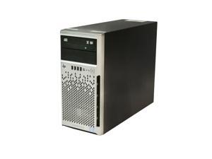 HP ML310e G8 i3-3220 3.3 2C 1P 2G 4LFF NHP 500GB HDD Tower Server 674785-001 HP ML310e G8 i3-3220 3.3 2C 1P 2G 4LFF NHP 500GB HDD Tower Server 674785-001