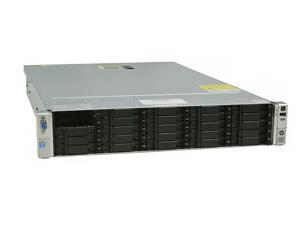 HP DL380p G8 E5-2680 2.7 8C 2P 8GBR LV P420i/2G FBWC 25SFF 750W RPS Rack Server 692279-S01 HP DL380p G8 E5-2680 2.7 8C 2P 8GBR LV P420i/2G FBWC 25SFF 750W RPS Rack Server 692279-S01