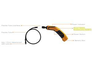 Wireless WiFi Inspection Camera Waterproof Camera Support iPhone iPad and Android phone Wireless WiFi Inspection Camera Waterproof Camera Support iPhone iPad and Android phone