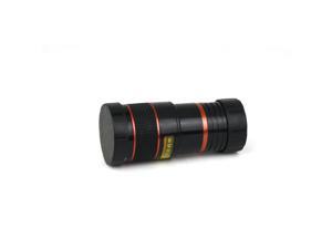 Mobile Phone Telescope Optical Lens with Clip Universal 8X Zoom for Samsung iPhone iPad Nokia HTC Mobile Phone Telescope Optical Lens with Clip Universal 8X Zoom for Samsung iPhone iPad Nokia HTC