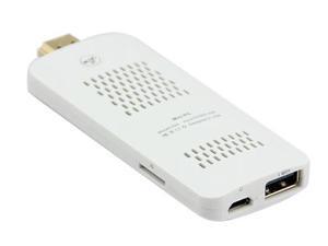 White Measy U2A HDMI Smart TV Box Player Google TV Dongle Mini PC Android 4.1 Dual Core RK3066 DDR3 4GB WiFi 1080P TV Stick White Measy U2A HDMI Smart TV Box Player Google TV Dongle Mini PC Android 4.1 Dual Core RK3066 DDR3 4GB WiFi 1080P TV Stick