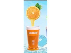 New Zoku fruit juice smoothie cup DIY milkshake cup ice cream machine fruit smoothie cup New Zoku fruit juice smoothie cup DIY milkshake cup ice cream machine fruit smoothie cup