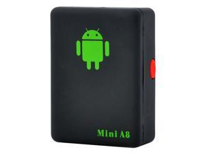 GPS Tracker Mini A8, Mini Global Real Time 4 bands GSM/GPRS/GPS Tracking Device With SOS Button GPS Tracker Mini A8, Mini Global Real Time 4 bands GSM/GPRS/GPS Tracking Device With SOS Button