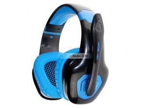 Sades A50 7.1 Surround Sound Effect USB Gaming Headset Headphone Earphone with Mic for PC Computer Game Sades A50 7.1 Surround Sound Effect USB Gaming Headset Headphone Earphone with Mic for PC Computer Game
