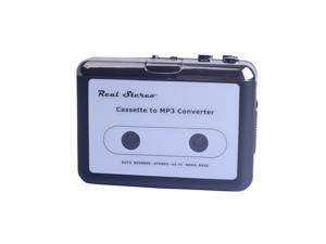 USB Stereo Cassette Capture Cassette to MP3 Converter Capture Audio Music Player EC007B USB Stereo Cassette Capture Cassette to MP3 Converter Capture Audio Music Player EC007B