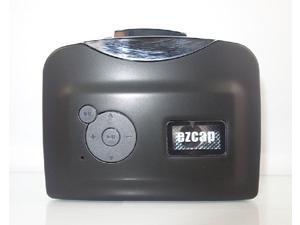 EC007C USB Cassette to MP3 Player Converter Saving MP3 File into USB Flash Directly No Need PC/Laptop Black EC007C USB Cassette to MP3 Player Converter Saving MP3 File into USB Flash Directly No Need PC/Laptop Black