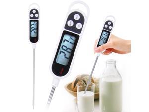 New Digital thermometer probe food meat milk BBQ Cooking Thermometer Food Kitchen Thermometer New Digital thermometer probe food meat milk BBQ Cooking Thermometer Food Kitchen Thermometer