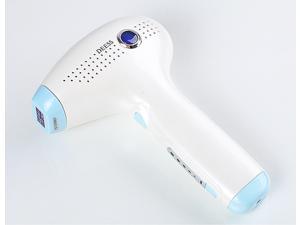 Beauty Professional IPL Laser Permanent Hair Removal Shaver Epilator System Blue Beauty Professional IPL Laser Permanent Hair Removal Shaver Epilator System Blue